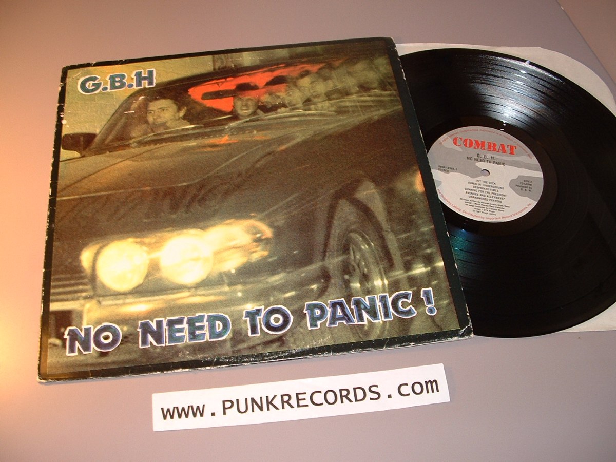 www.punkrecords.com  IS  www.punkrecords.net  ,Specalizing in rare original used 2nd hand : punk record, Punk Music ,Punk Vinyl , Punk Rock Records ,Oi Records , Hardcore records from around the world ,between the years 1977-1987. Buy sell or trade for original vintage Punk Record or Records , Hardcore Records, Oi Records , send email ( JXMBWF@COMCAST.NET )to place your order or trade offers.
BUY MY RECORD RELEACES:
FAREWELL TO VENICE 2XLP
STUKAS OVER BEDROCK-BACK TO THE STONE AGE LP
DEMOB-CRIME THROUGH TIME LP