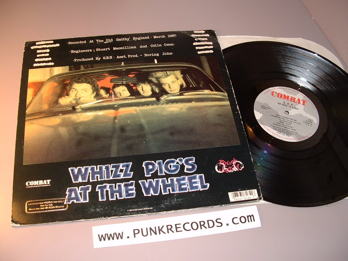www.punkrecords.com  IS  www.punkrecords.net  ,Specalizing in rare original used 2nd hand : punk record, Punk Music ,Punk Vinyl , Punk Rock Records ,Oi Records , Hardcore records from around the world ,between the years 1977-1987. Buy sell or trade for original vintage Punk Record or Records , Hardcore Records, Oi Records , send email ( JXMBWF@COMCAST.NET )to place your order or trade offers.
BUY MY RECORD RELEACES:
FAREWELL TO VENICE 2XLP
STUKAS OVER BEDROCK-BACK TO THE STONE AGE LP
DEMOB-CRIME THROUGH TIME LP